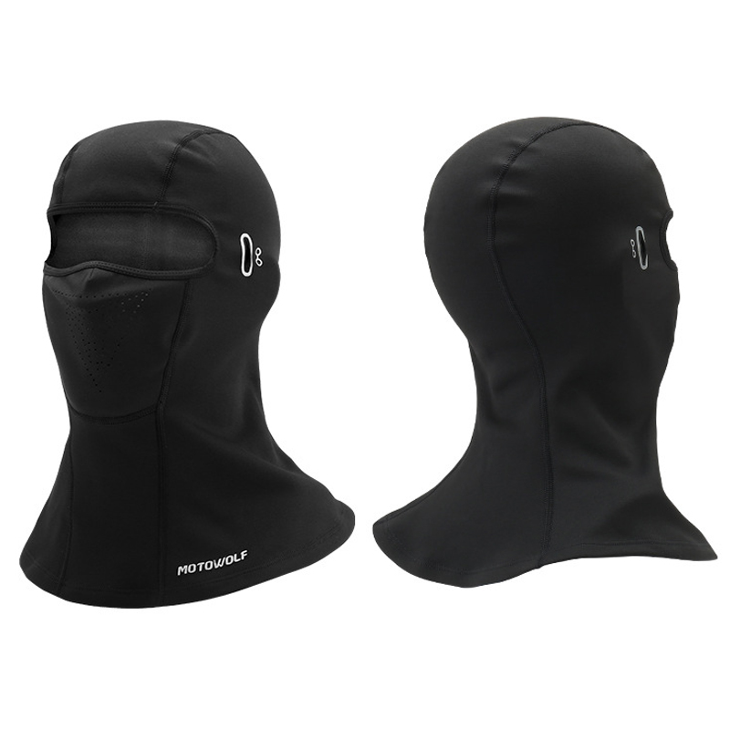 Balaclava Ski Mask - Winter-Halswärmer, thermische Motorrad-Sturmhaube, Moto-Maske, wasserdichte Skimasken,