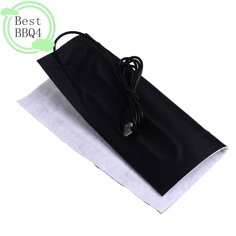 Hand Warmer Electric - (BBQ4) USB 22x22cm 5V Haustier-Wärmematte Elektrische