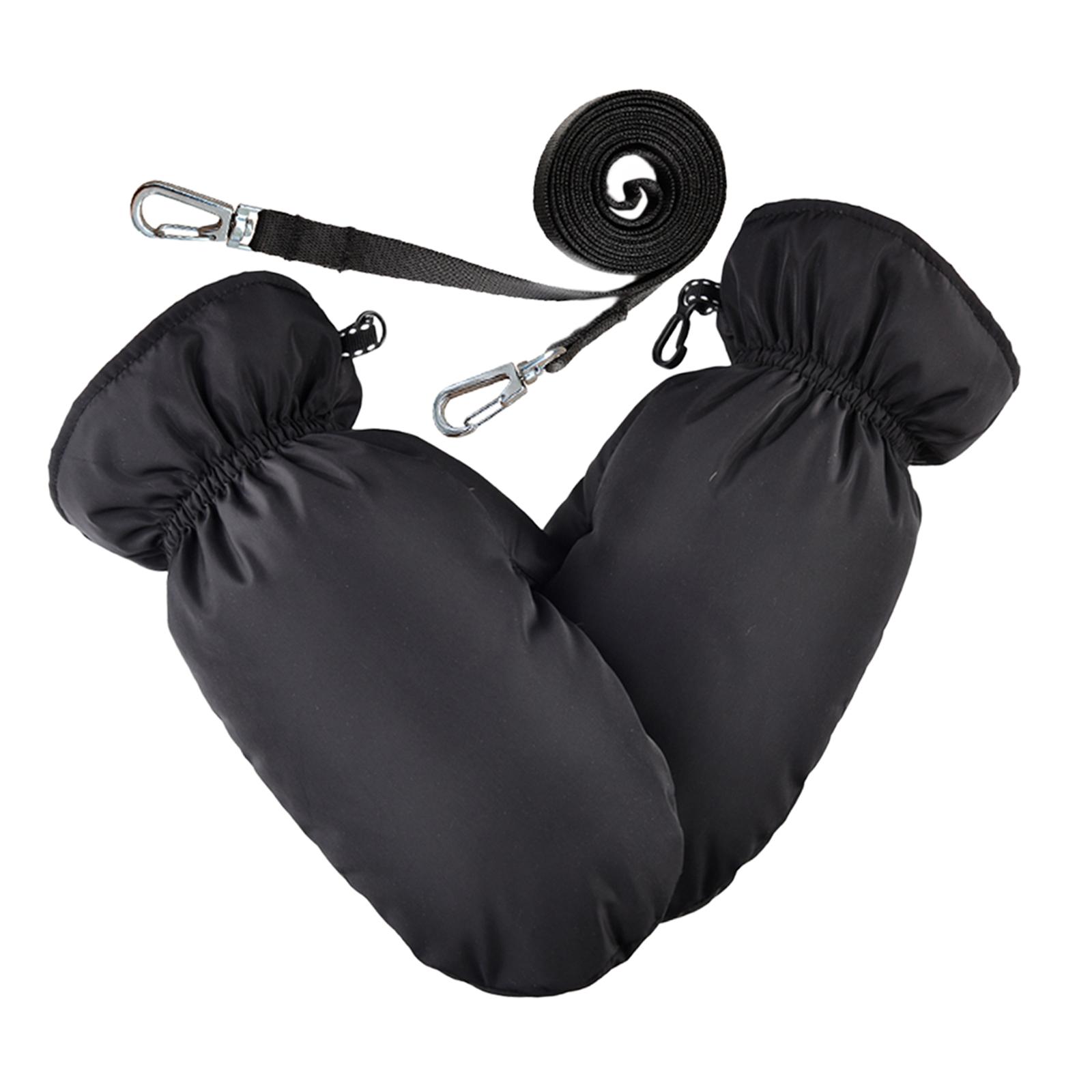 Snow Glove Insulated - Daunenhandschuhe, wasserabweisend, isoliert, für Herren und