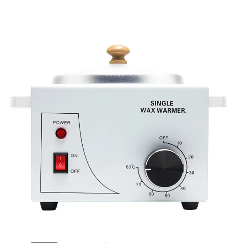 Hand Warmer Electric - Elektrische Wachs heizung Einzel topf Enthaarung