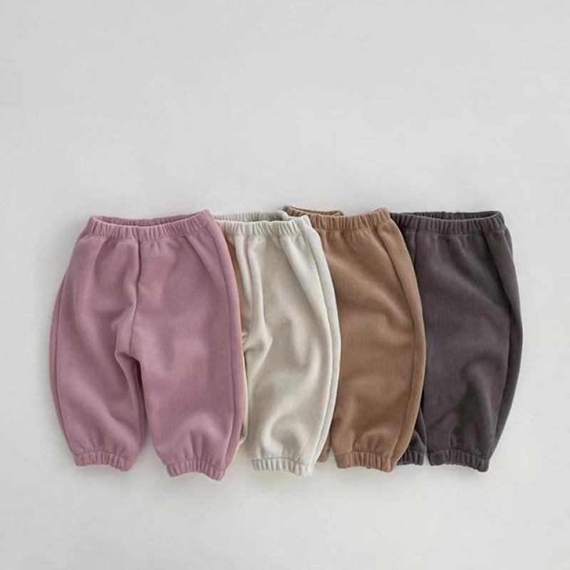 Corduroy Pant Warm - 2023 Winter Infant Mädchen Warme Cord