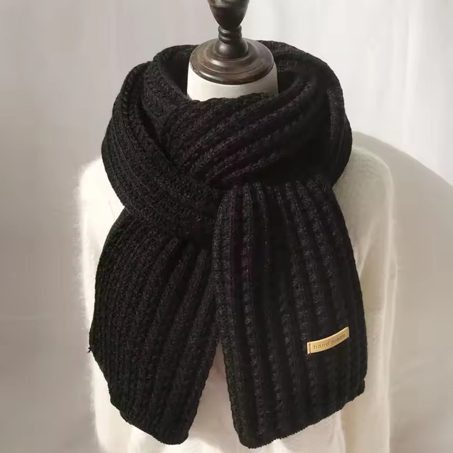 Dicker Zopfmuster-warmer Kasch – Wool Scarf Men Bewertung und Preis