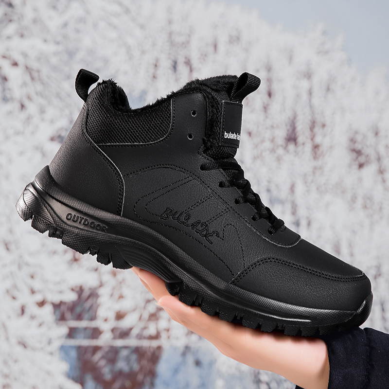 Männer stiefel 2025, Neue Wint – Waterproof Winter Boot Bewertung und Preis