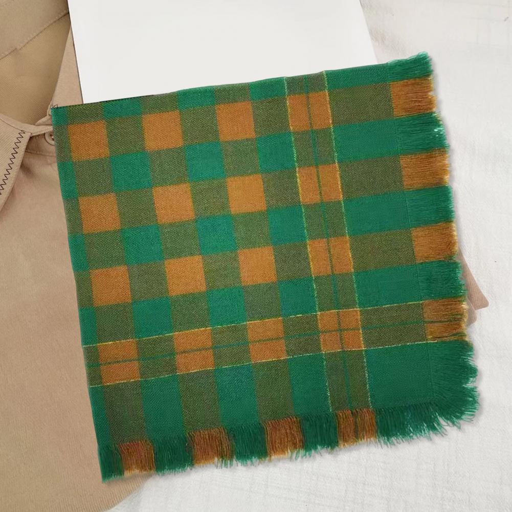 2025, quadratischer Schal aus  – Wool Scarf Men Bewertung und Preis