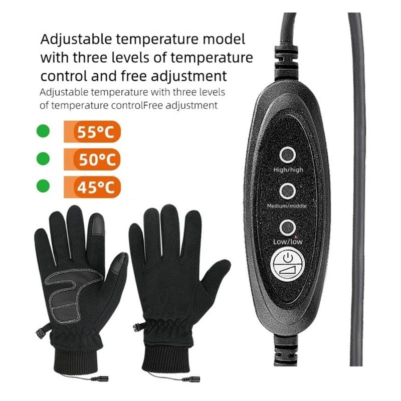 Beheizte Winterhandschuhe Desi – Snow Glove Insulated Bewertung und Preis
