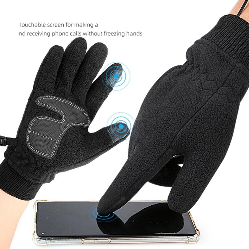 Beheizte Winterhandschuhe Desi – Snow Glove Insulated Bewertung und Preis