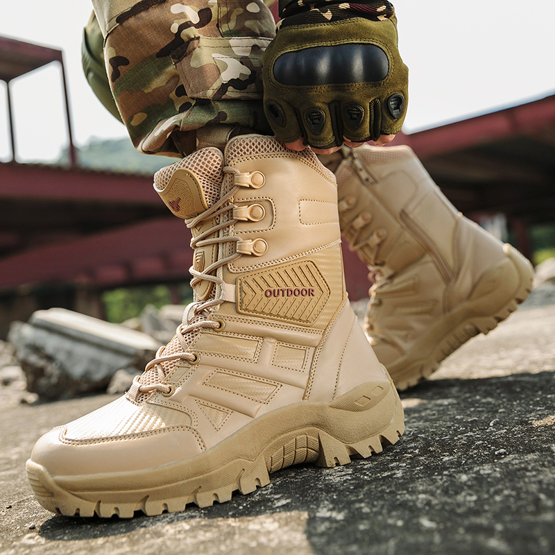 taktische Militärstiefel, groß – Waterproof Winter Boot Bewertung und Preis