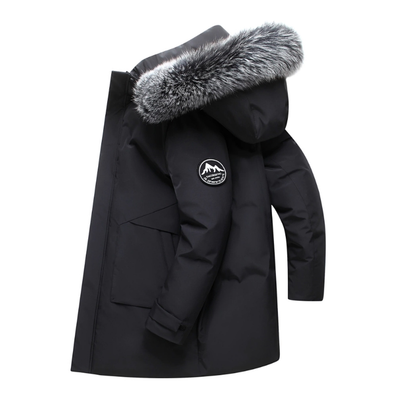 Herbst Winter Männer Winddicht – Down Jacket Packable Bewertung und Preis