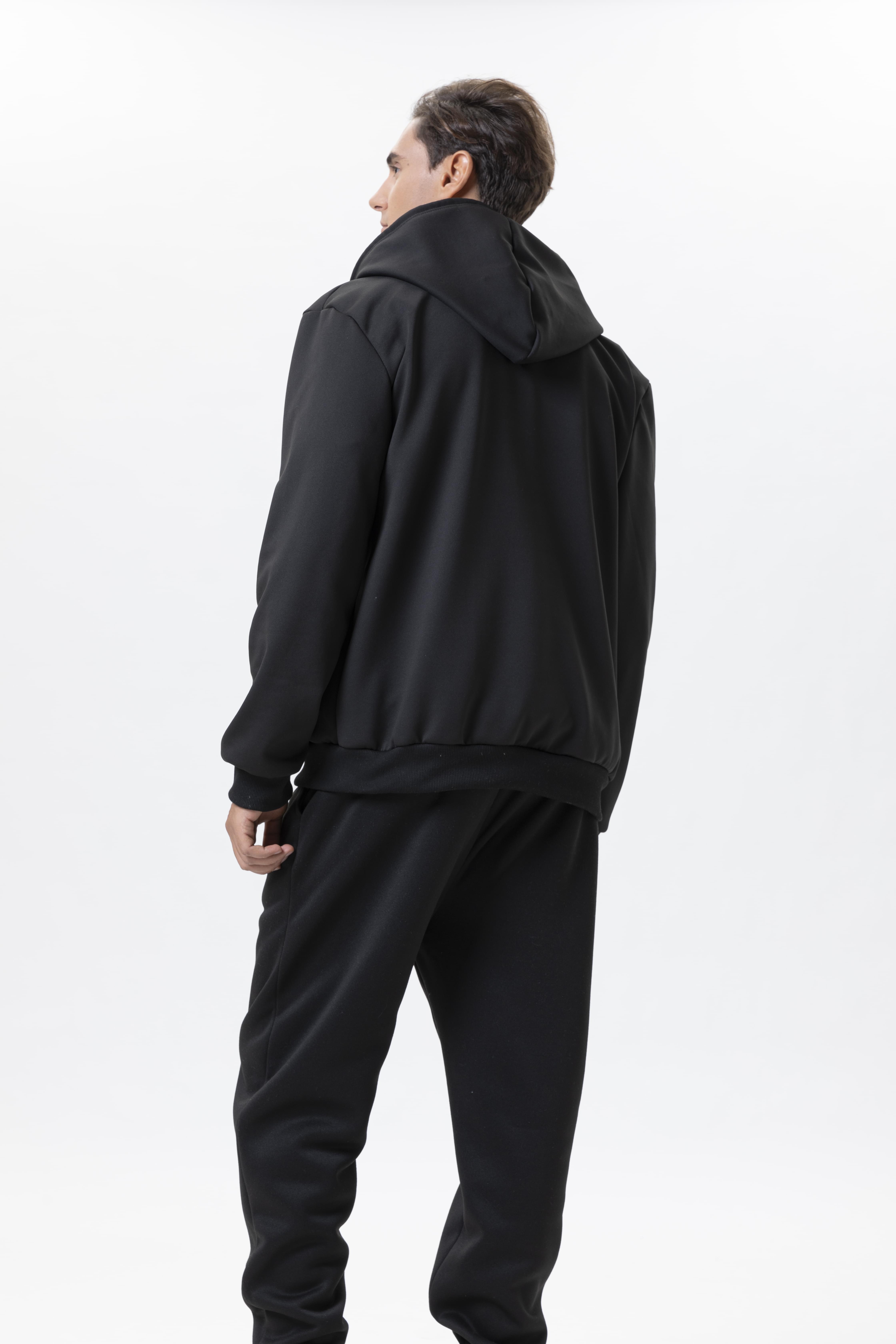 Herren Winter 2-teiliges Set D – Sherpa Hoodie Fleece Bewertung und Preis