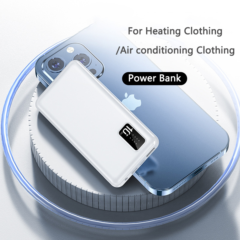 7,4 V DC Beheizte Weste Power  – Heated Vest Battery Bewertung und Preis