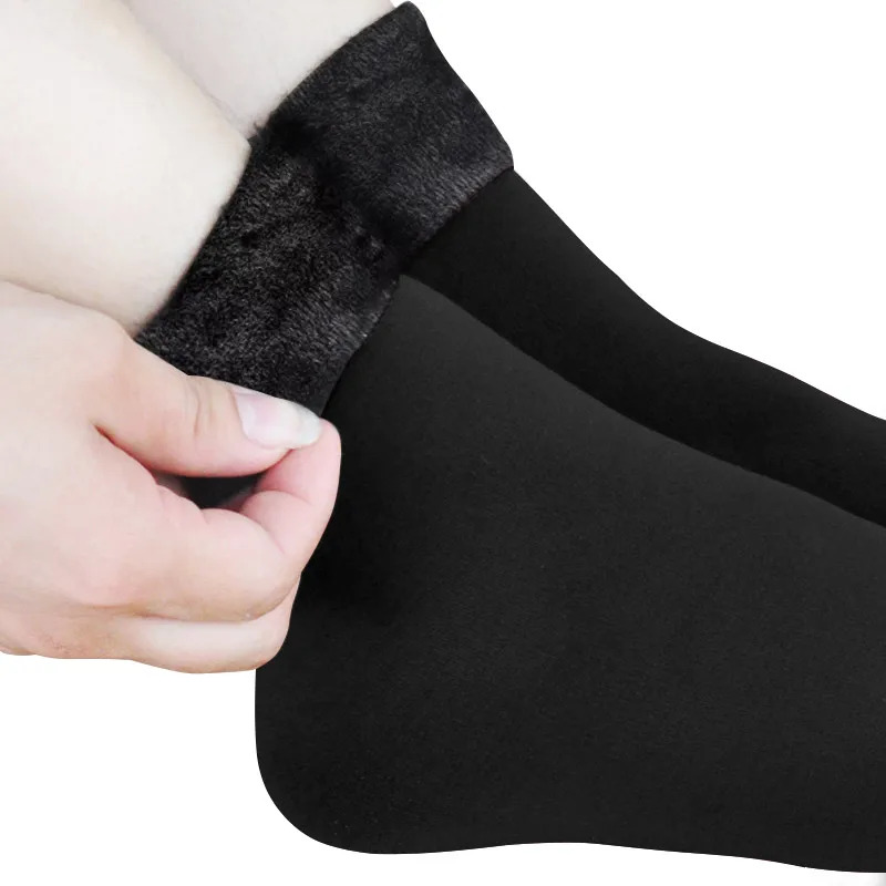 1/2/3 Pairs Männer Frauen Wint – Thermal Sock Wool Bewertung und Preis