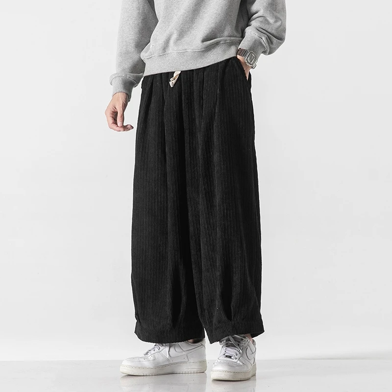 Hosen Männer der Herbst Winter – Corduroy Pant Warm Bewertung und Preis