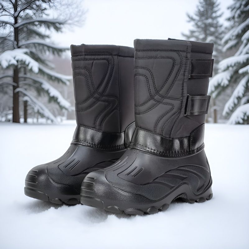 Große Schneestiefel, kältebest – Waterproof Winter Boot Bewertung und Preis