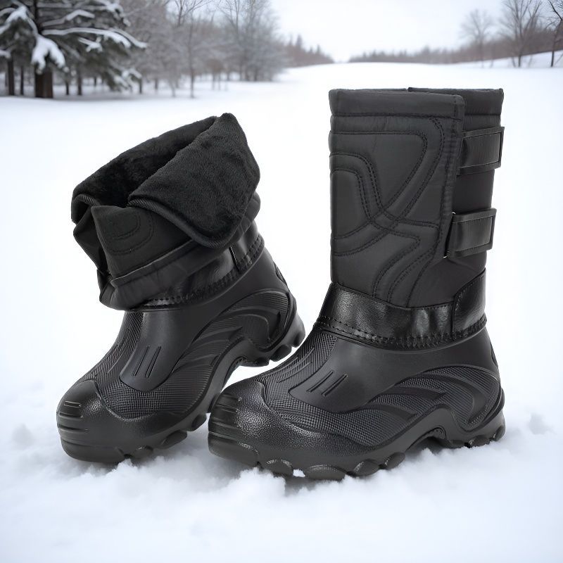 Große Schneestiefel, kältebest – Waterproof Winter Boot Bewertung und Preis