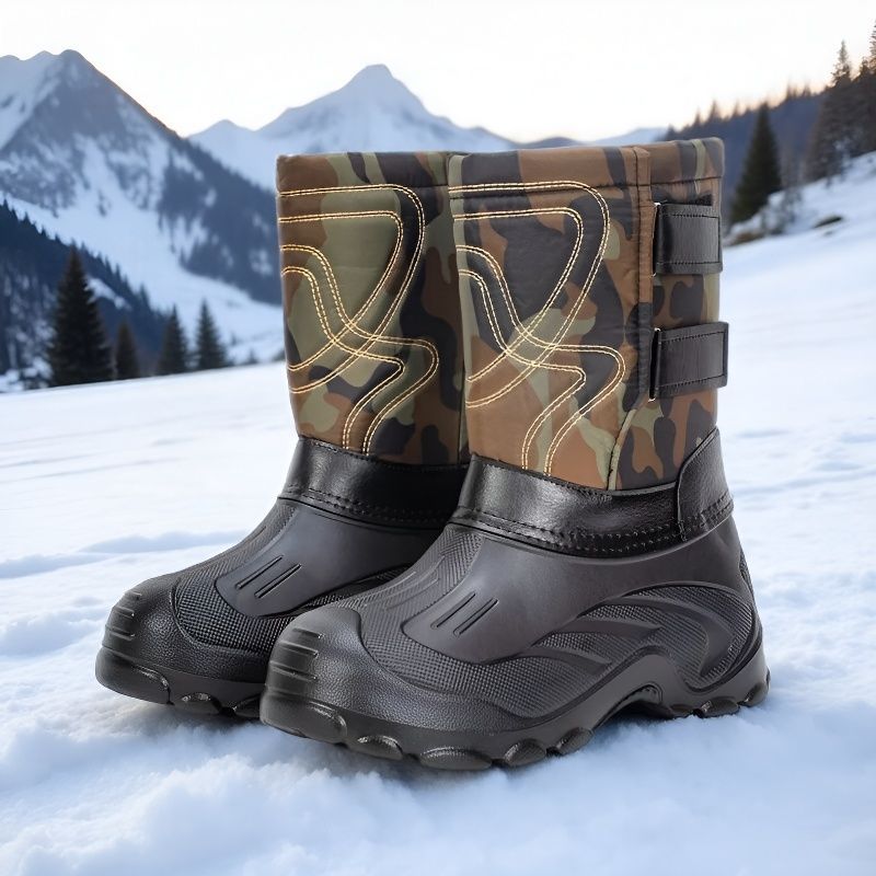 Große Schneestiefel, kältebest – Waterproof Winter Boot Bewertung und Preis