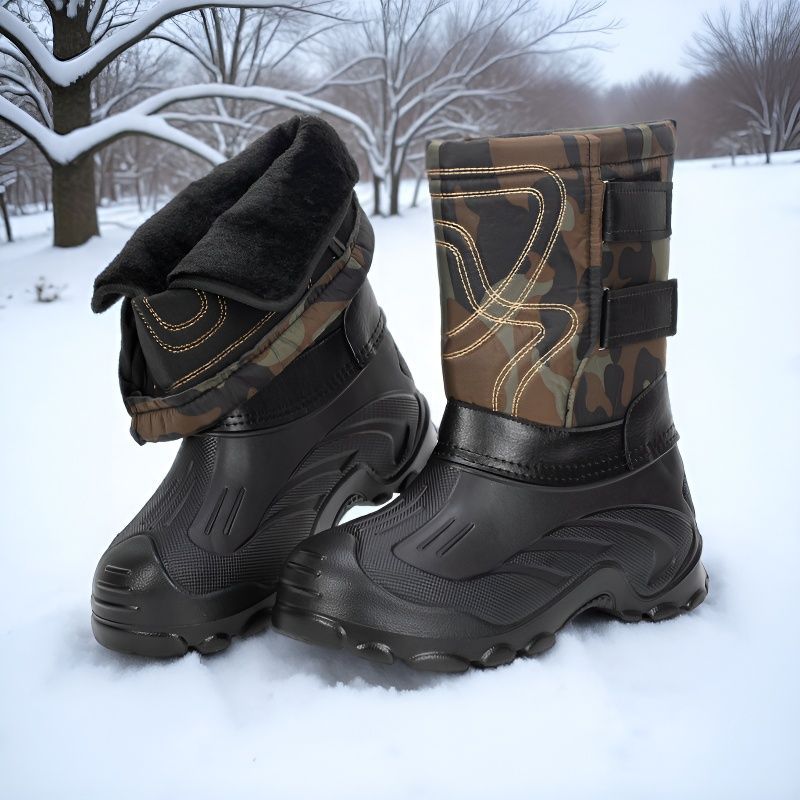 Große Schneestiefel, kältebest – Waterproof Winter Boot Bewertung und Preis