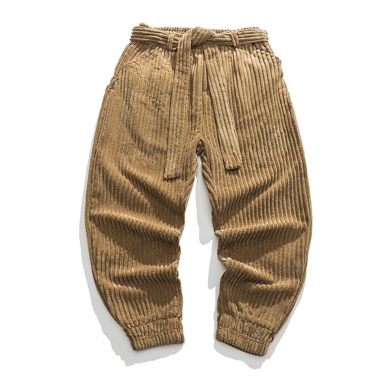 Männer Dicke Cord Hosen 2026 M – Corduroy Pant Warm Bewertung und Preis
