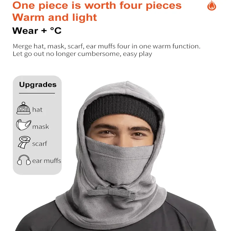 MOON Motorradhelm Sturmhaube S – Balaclava Ski Mask Bewertung und Preis