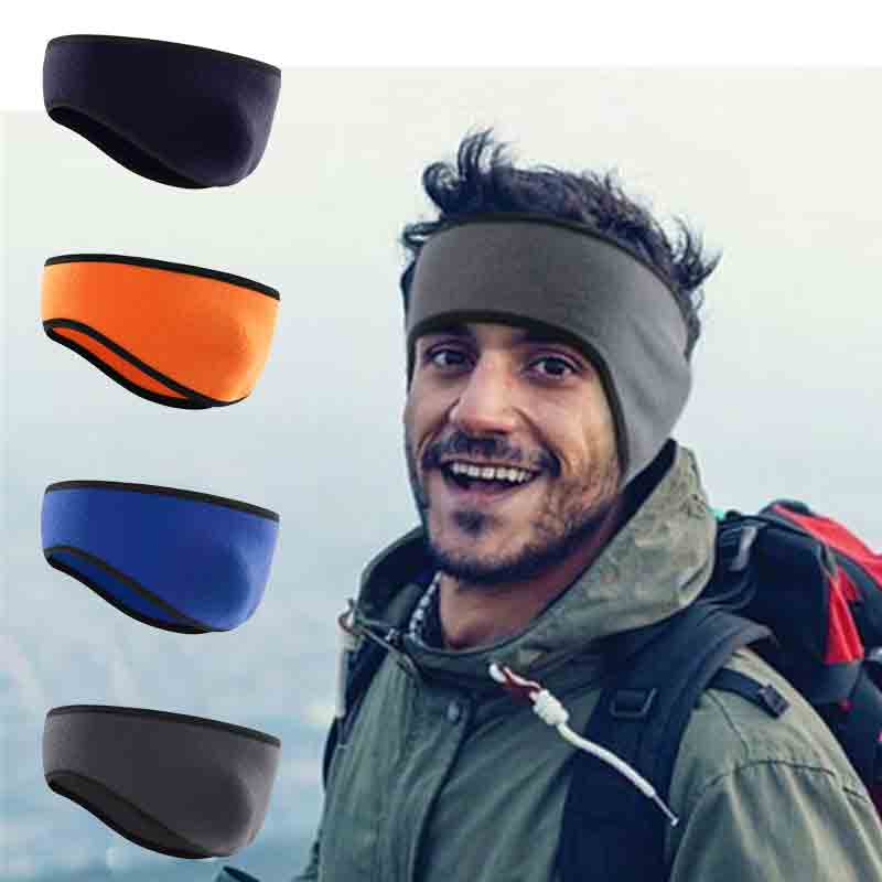 1Pcs Winter Fleece Ohrenschütz – Fleece Ear Warmer Band Bewertung und Preis