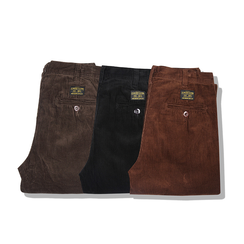 Ok1912 Herbst Winter Warme Cor – Corduroy Pant Warm Bewertung und Preis
