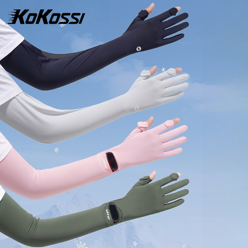 KoKossi Sommer-Armschutz für D – Touch Screen Gloves Bewertung und Preis