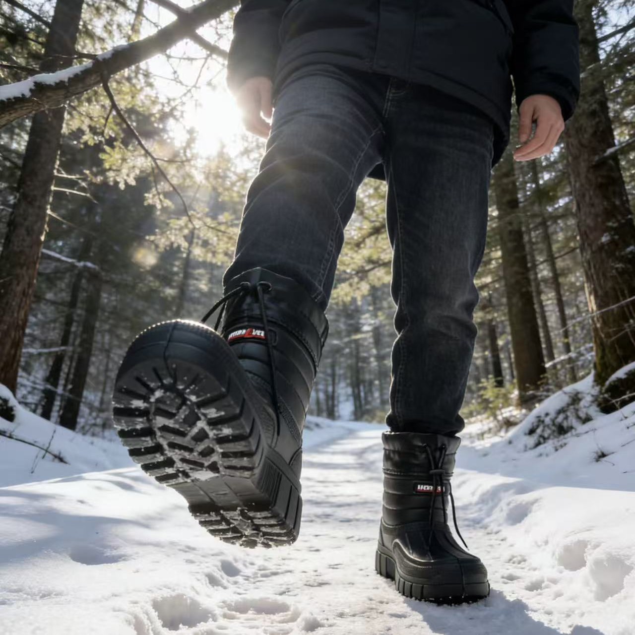 Schneestiefel für Herren, neue – Waterproof Winter Boot Bewertung und Preis