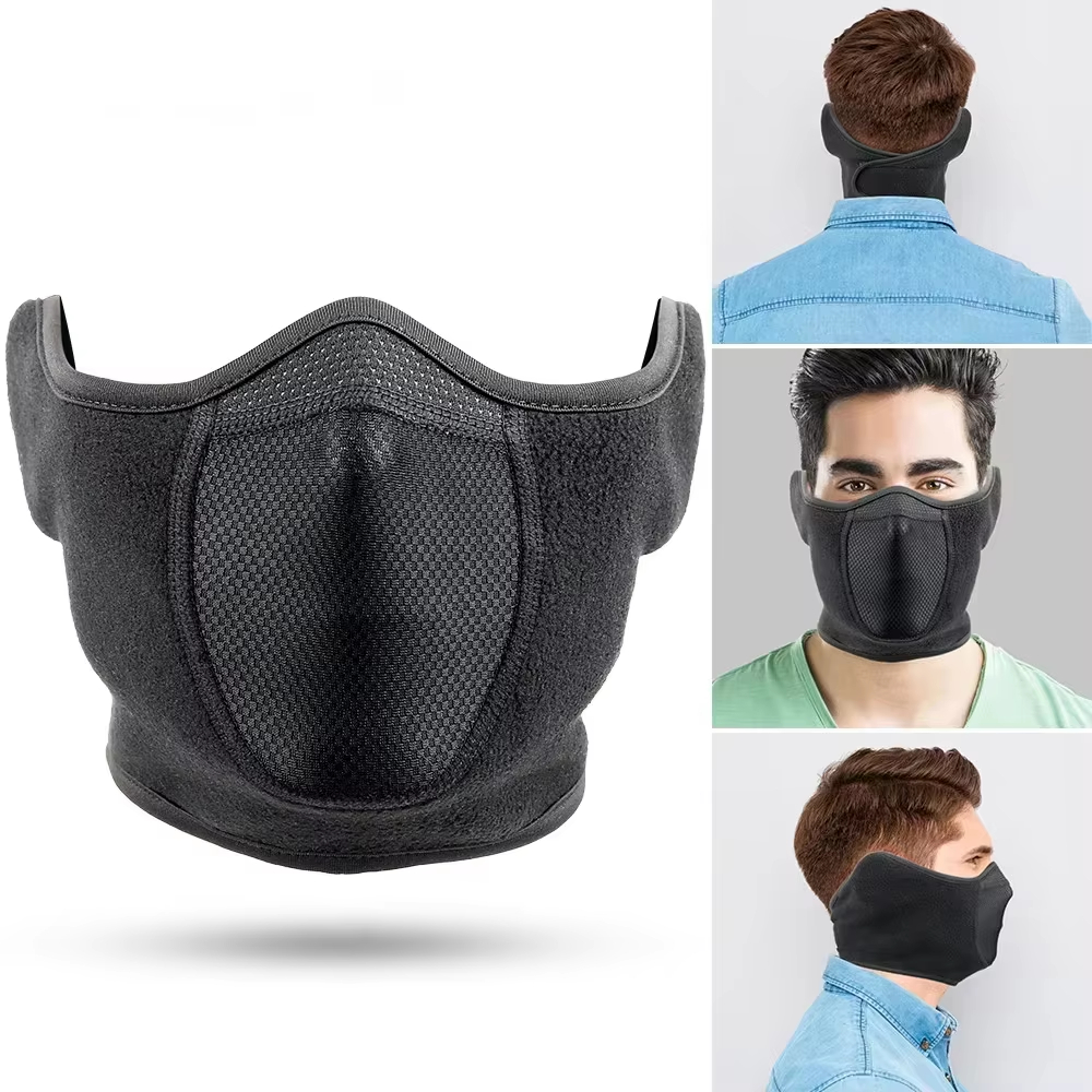 Kälteschutz Nackenwärmer Ohren – Fleece Ear Warmer Band Bewertung und Preis