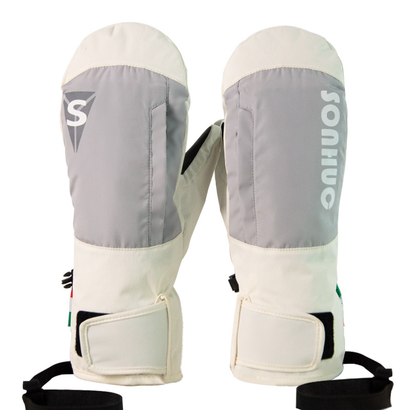 Outdoor Sport Berg Mann Ski Fä – Snow Glove Insulated Bewertung und Preis