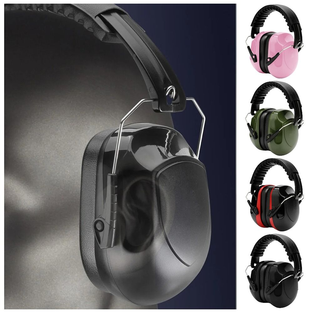 SNR-34dB Verstellbarer Kopf-Oh – Earmuffs Foldable Bewertung und Preis