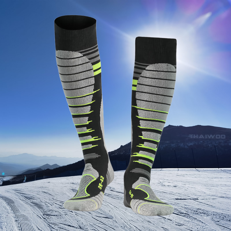 Skisocken aus Merinowolle, Soc – Thermal Sock Wool Bewertung und Preis