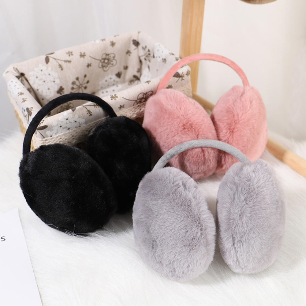 Winter Ohren schützer flauschi – Earmuffs Foldable Bewertung und Preis