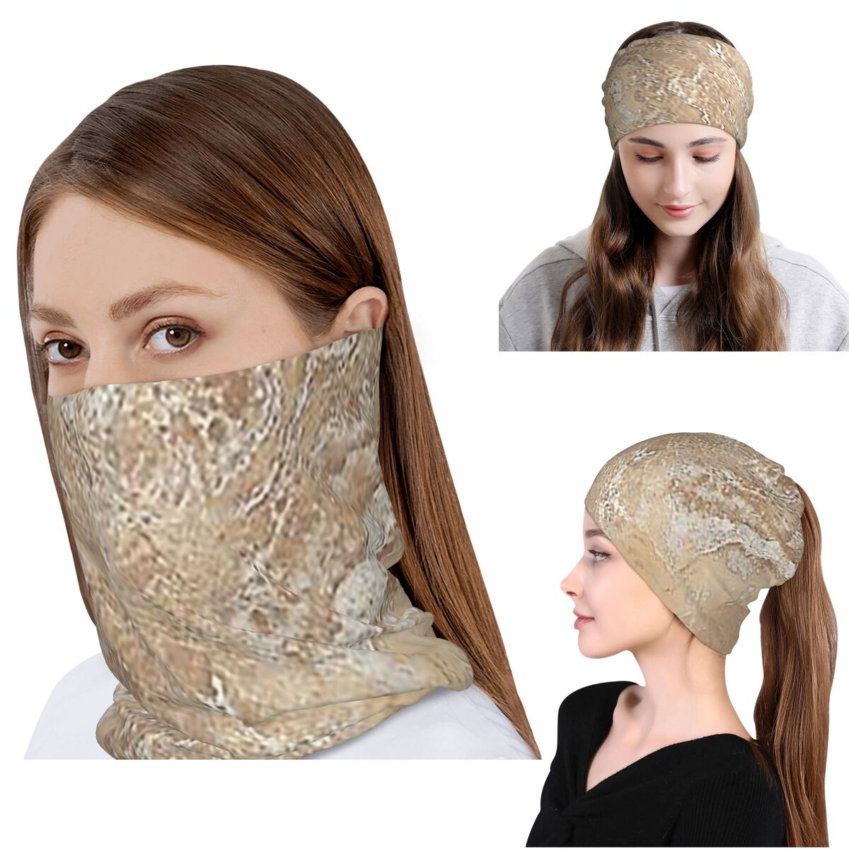 Zeitgenössischer cremefarbener – Knit Beanie Hat Warm Bewertung und Preis