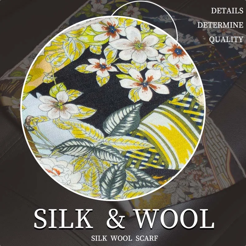 Doppelseitiger warmer quadrati – Shawl Wrap Winter Bewertung und Preis