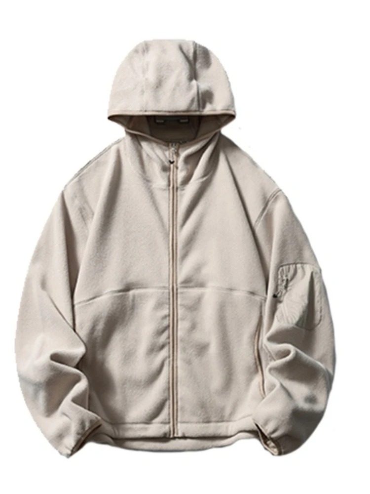 Herren Hoodie Herbst Winter Ba – Sherpa Hoodie Fleece Bewertung und Preis