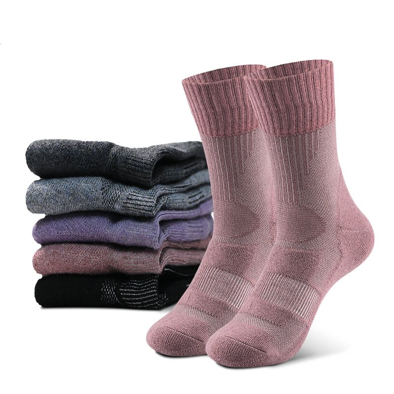 1 Paar merinowolle herren sock – Thermal Sock Wool Bewertung und Preis