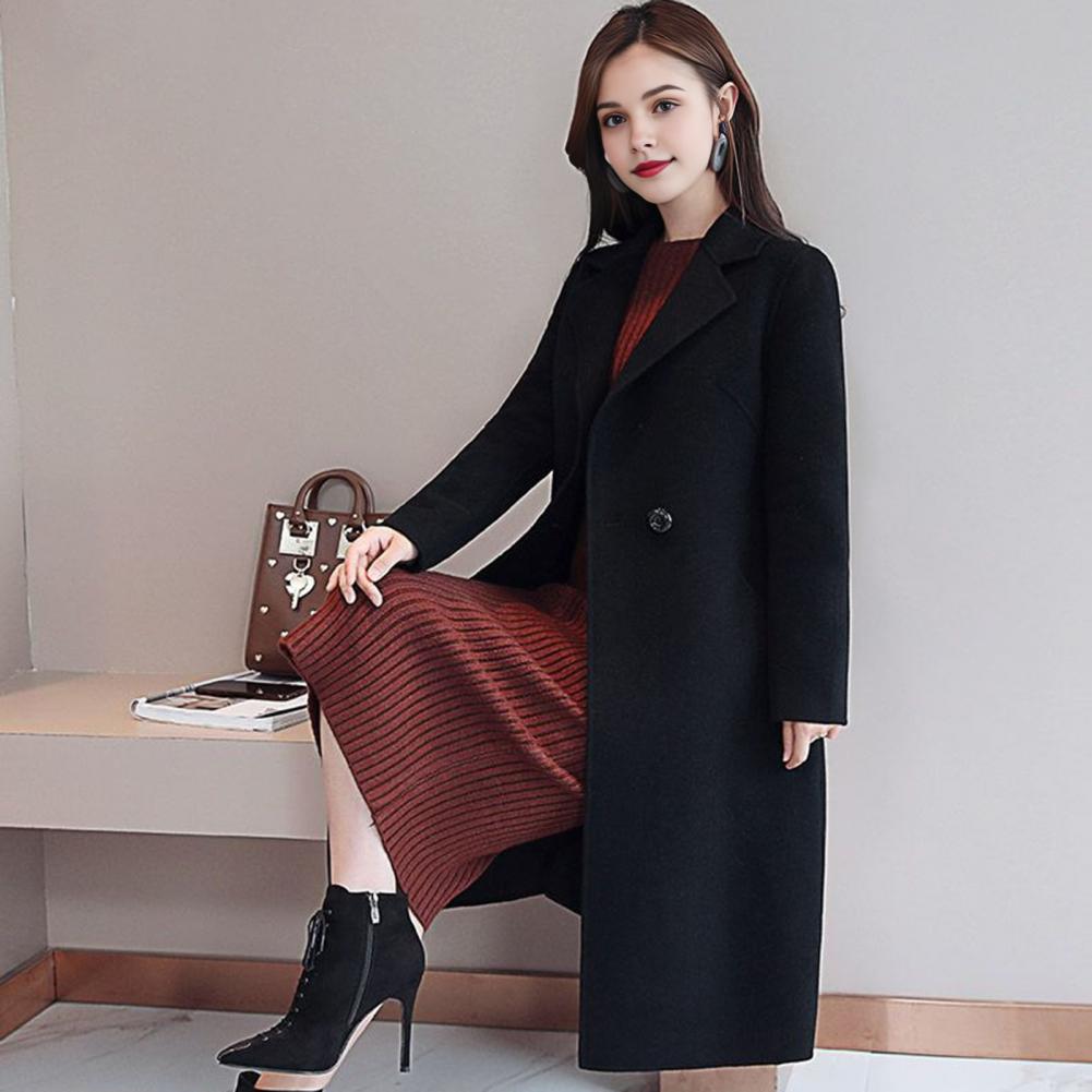 2025 Elegante Damen-Wollmäntel – Wool Coat Peacoat Bewertung und Preis
