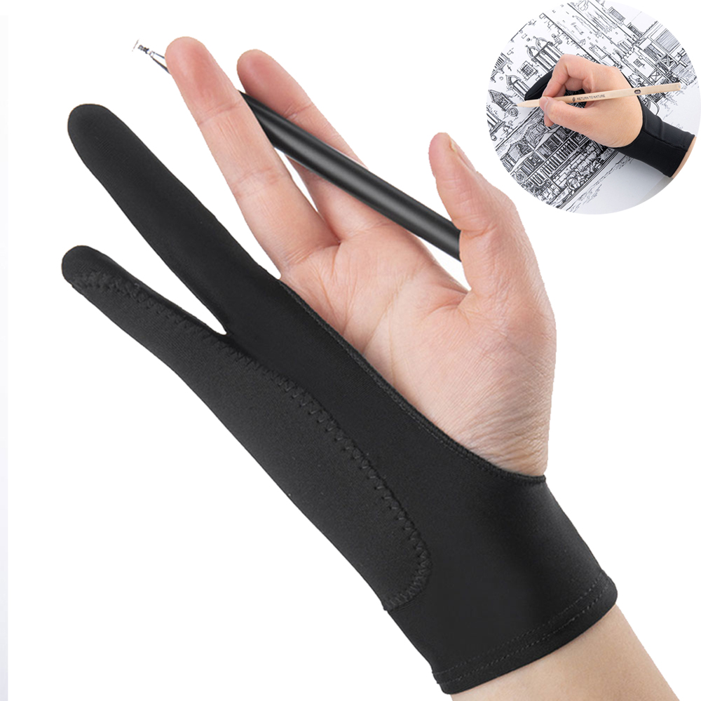 1 Stück Zweifinger-Malhandschu – Touch Screen Gloves Bewertung und Preis