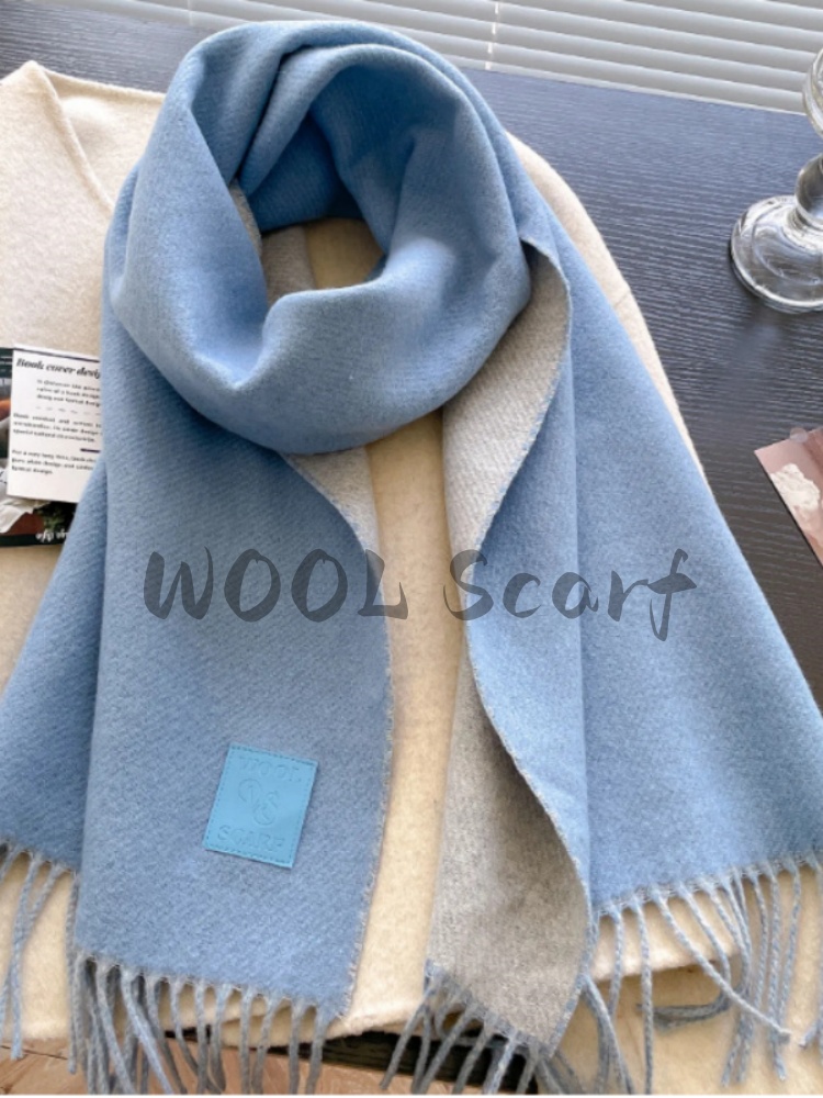 NEUE Wolle Winter Dicke Warme  – Cashmere Pashmina Wrap Bewertung und Preis