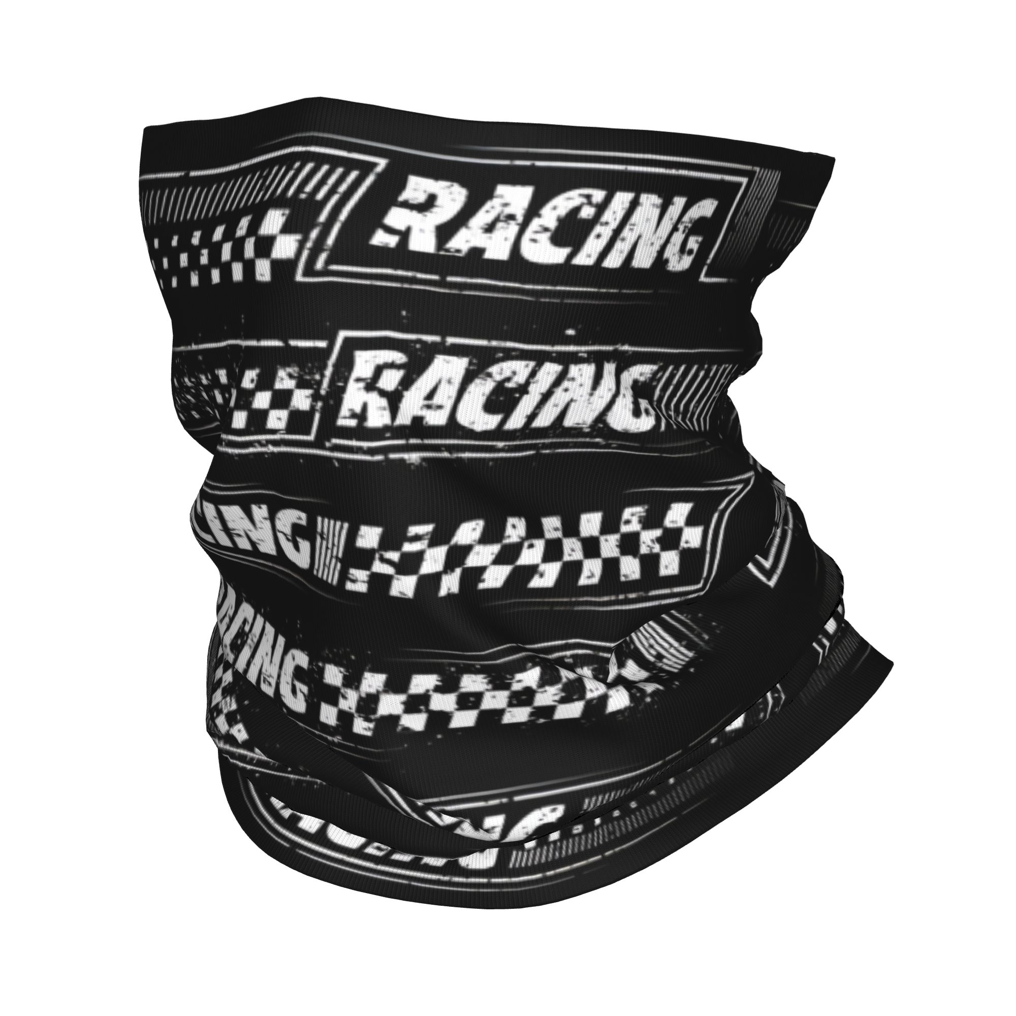 Benutzerdefinierte Racing Spee – Neck Gaiter Fleece Bewertung und Preis