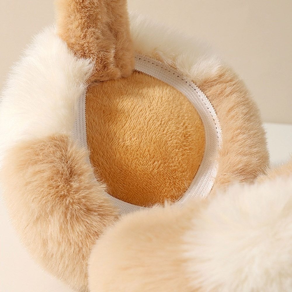 Mode Faux Pelz Ohrenschützer C – Earmuffs Foldable Bewertung und Preis