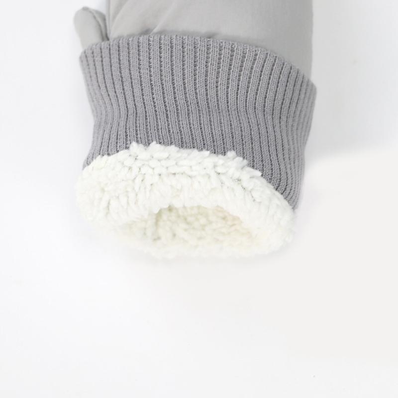 J15U warme Baby-Kleinkind-Wint – Snow Glove Insulated Bewertung und Preis