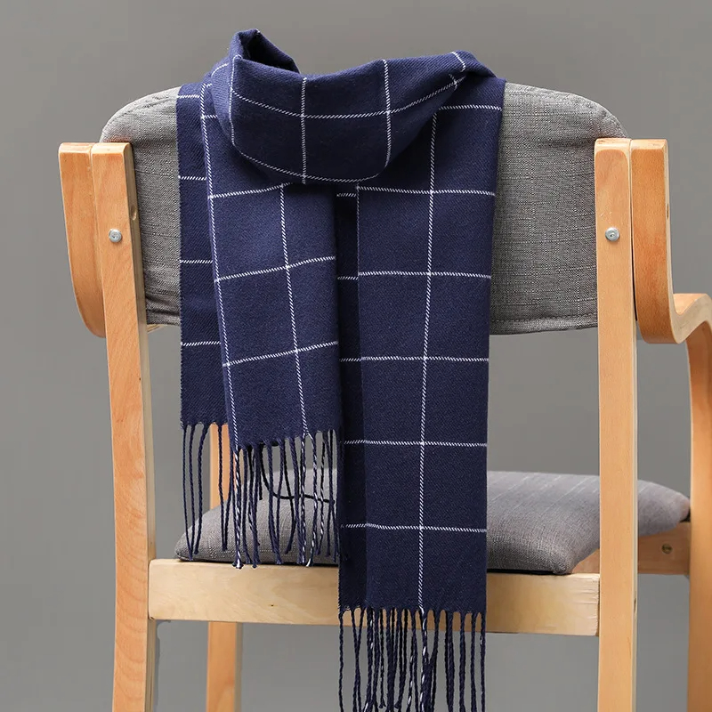 2023 neue Winter Männer Schal  – Cashmere Pashmina Wrap Bewertung und Preis