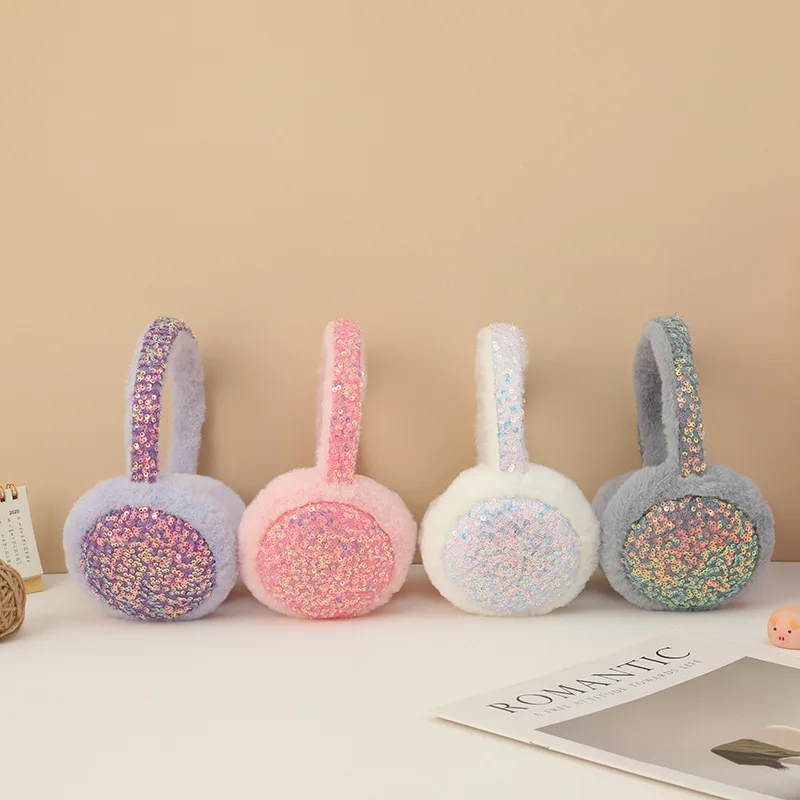 Damen-Ohrenschützer, koreanisc – Earmuffs Foldable Bewertung und Preis