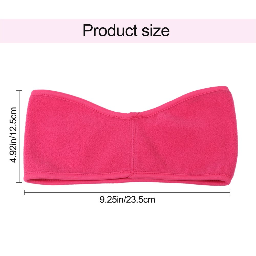 1 Stück Haarbänder für Frauen  – Fleece Ear Warmer Band Bewertung und Preis
