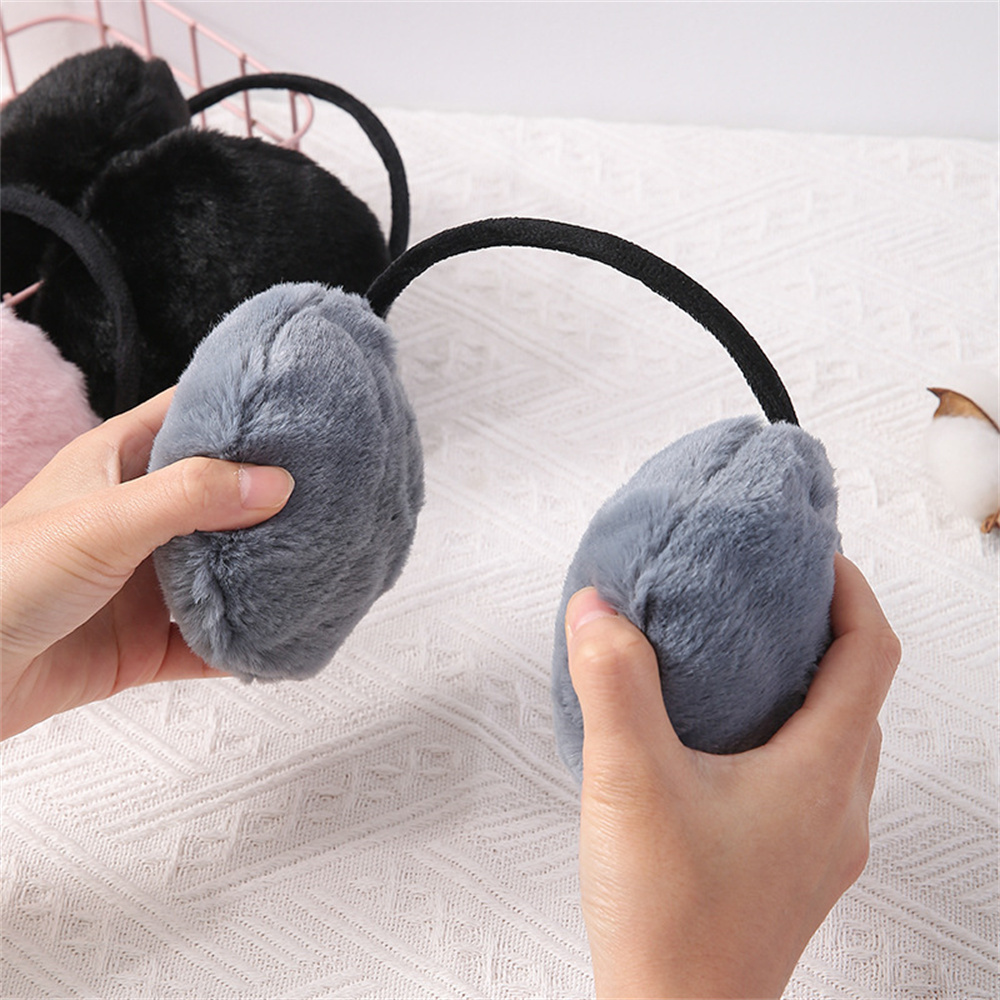 Ohrenschützer, weiche Ohrabdec – Earmuffs Foldable Bewertung und Preis