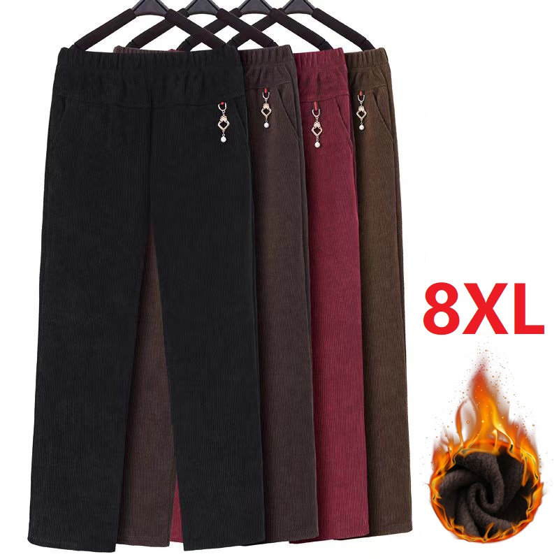 Hochwertige Cord gerade Hose F – Corduroy Pant Warm Bewertung und Preis