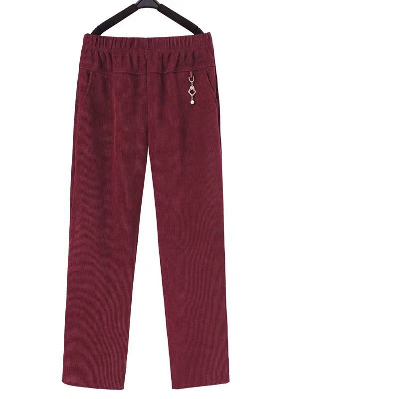 Hochwertige Cord gerade Hose F – Corduroy Pant Warm Bewertung und Preis