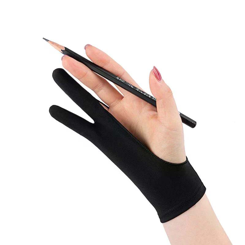 Anti-touch Zwei-Finger Hand Ma – Touch Screen Gloves Bewertung und Preis