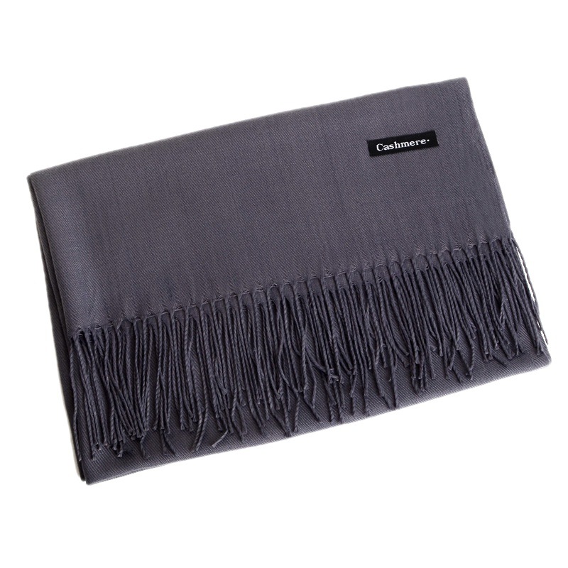 Mehrzweck-Schal aus Kaschmirim – Cashmere Pashmina Wrap Bewertung und Preis