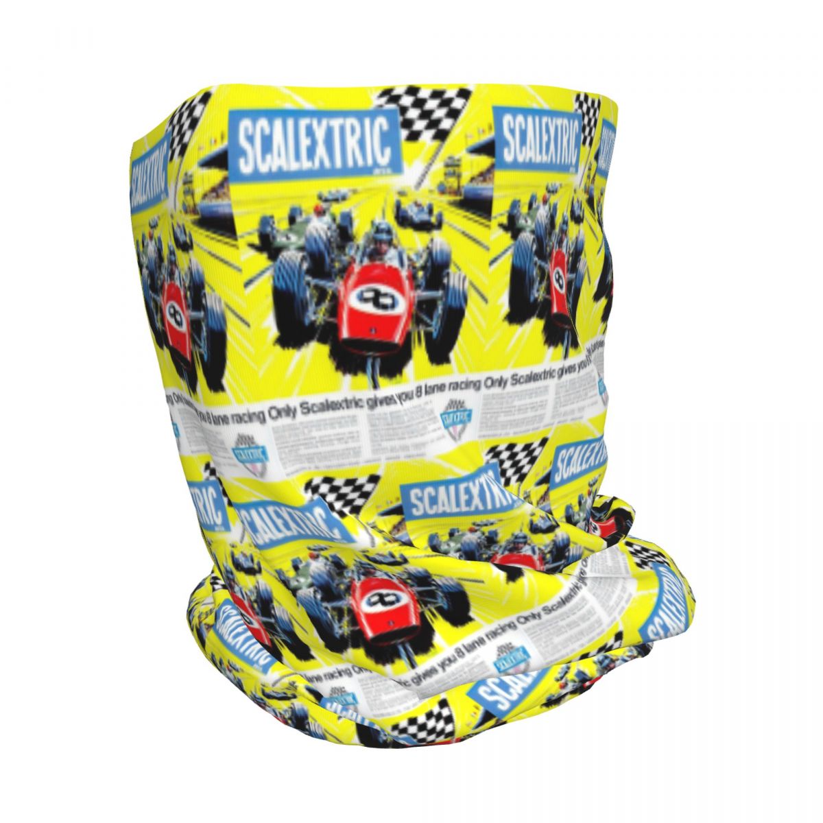 Scalextric Vintage Stuff Banda – Knit Beanie Hat Warm Bewertung und Preis
